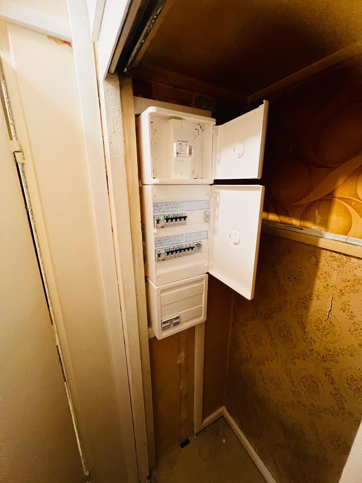 Rénovation électrique - Détails