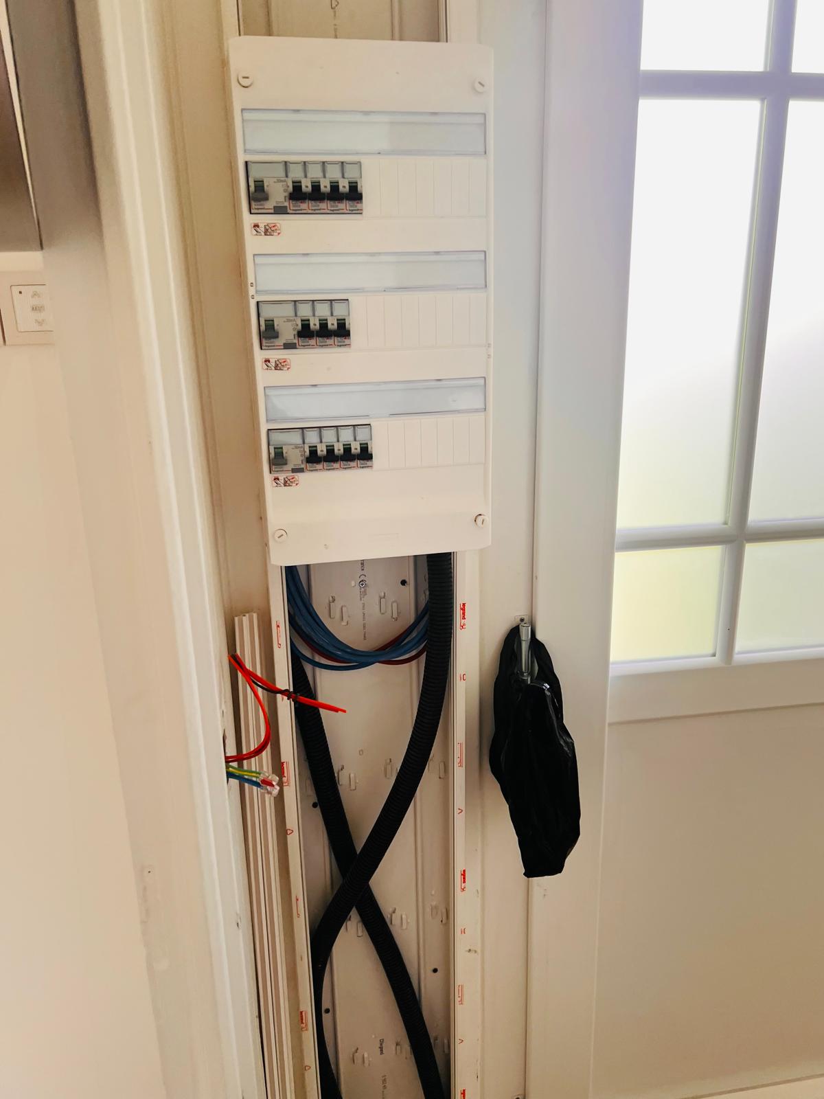 Rénovation électrique complète