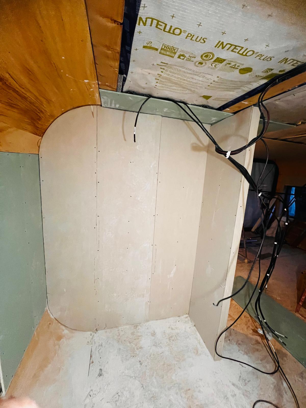 Rénovation plâquiste et électricité