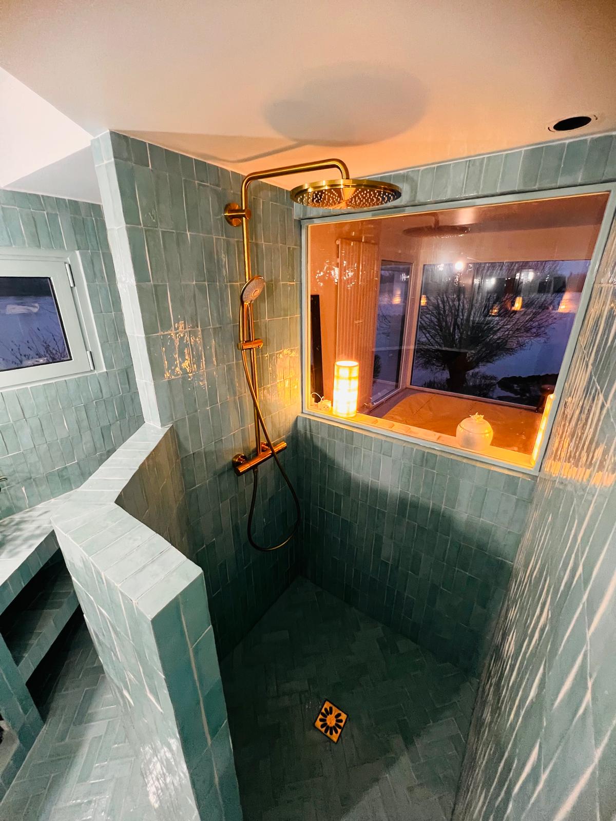 Rénovation de salle de bain - Après travaux